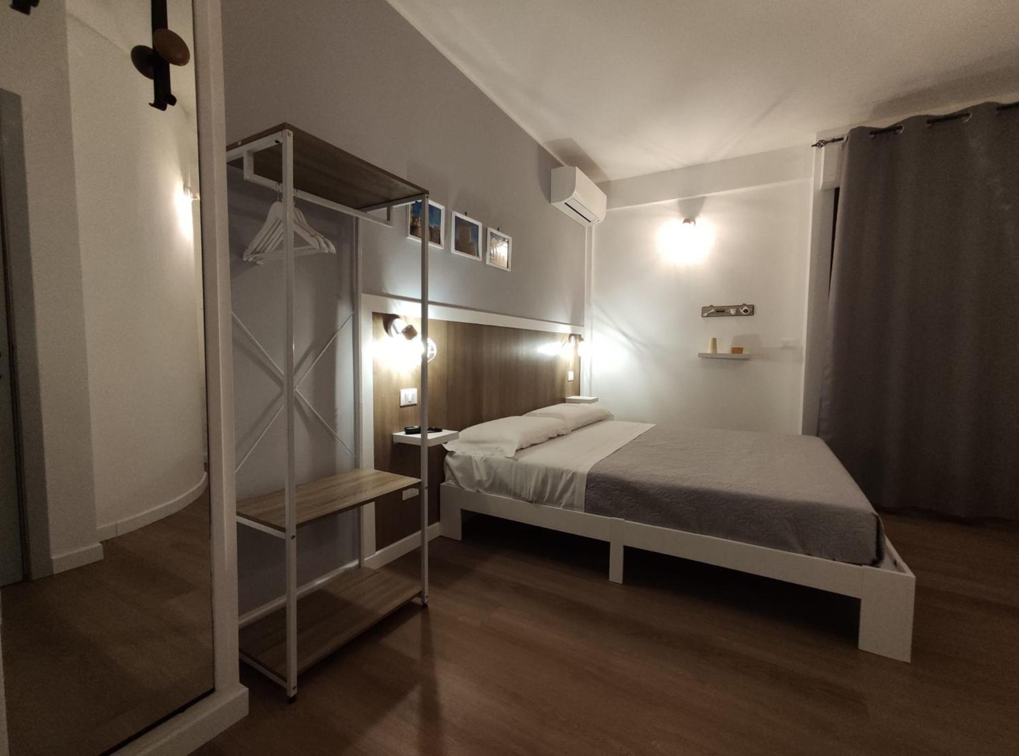Loremi Rooms Termoli Exterior foto